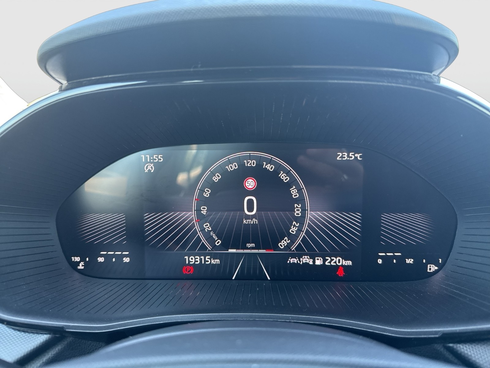 Skoda Fabia 1.0 EINPARKHILFE BLUETOOTH LED DAB KLIMA