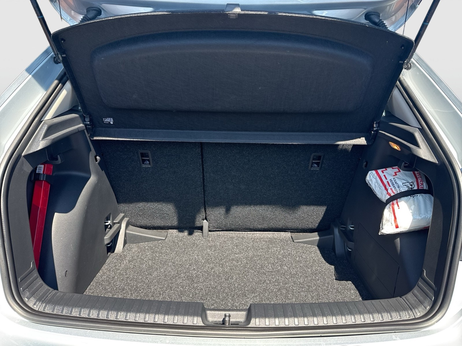 Skoda Fabia 1.0 EINPARKHILFE BLUETOOTH LED DAB KLIMA