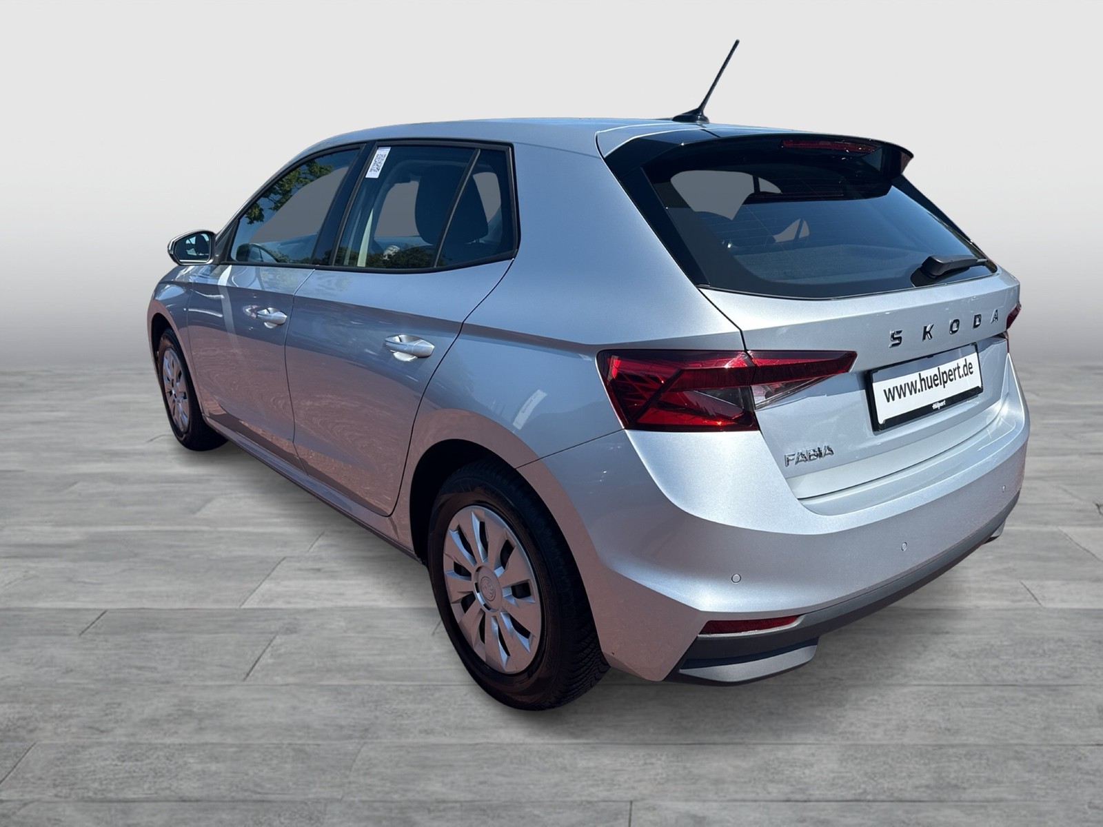 Skoda Fabia 1.0 EINPARKHILFE BLUETOOTH LED DAB KLIMA