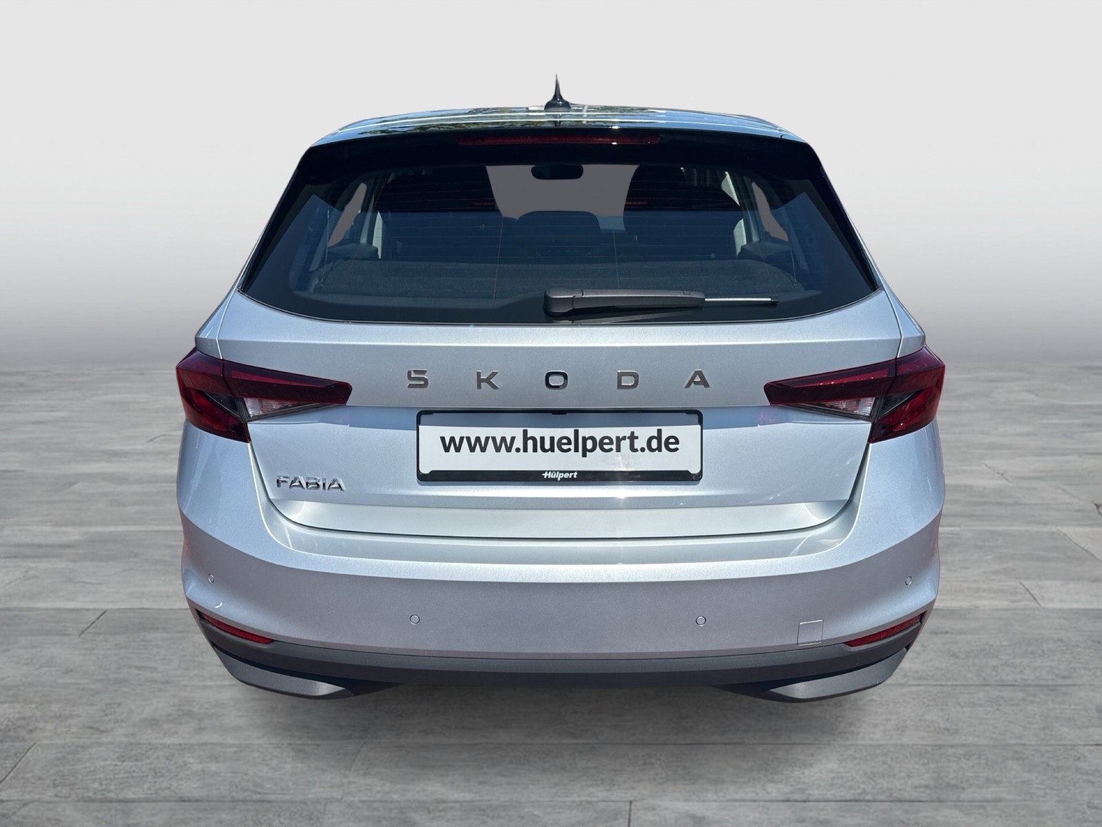 Skoda Fabia 1.0 EINPARKHILFE BLUETOOTH LED DAB KLIMA