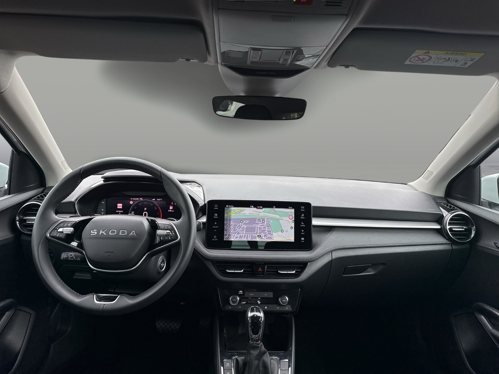Skoda Fabia 1.5 TOUR CAM ACC NAVI ALU CARPLAY SITZHEIZ