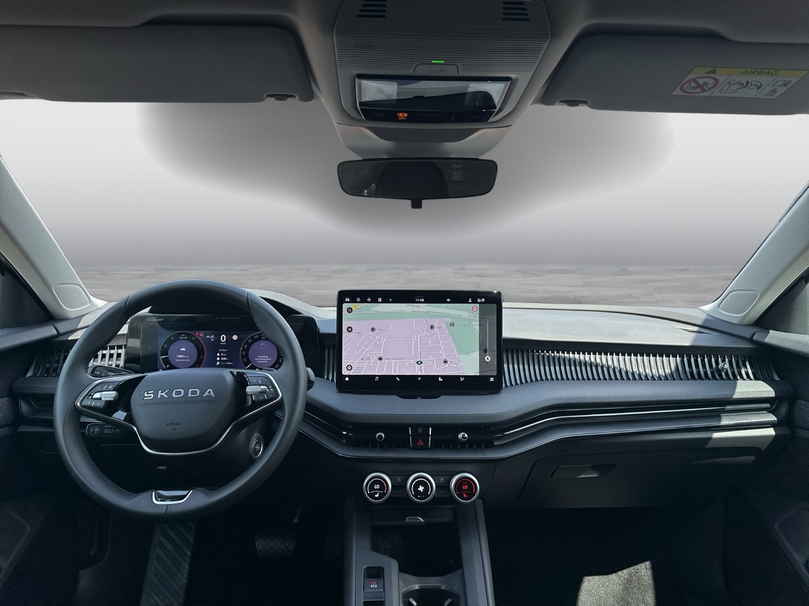 Skoda Superb Combi 2.0 AHK CAM ACC NAVI ALU CARPLAY