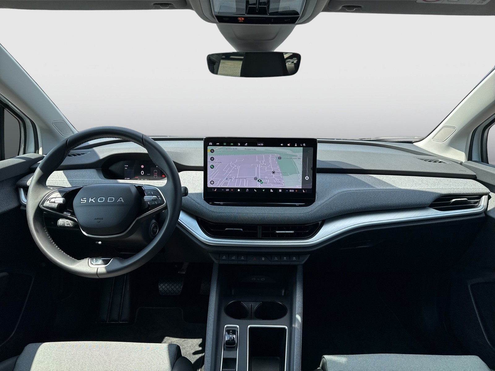 Skoda Enyaq 85 LOFT WÄRMEPUMPE PANO AHK CAM ACC LM20