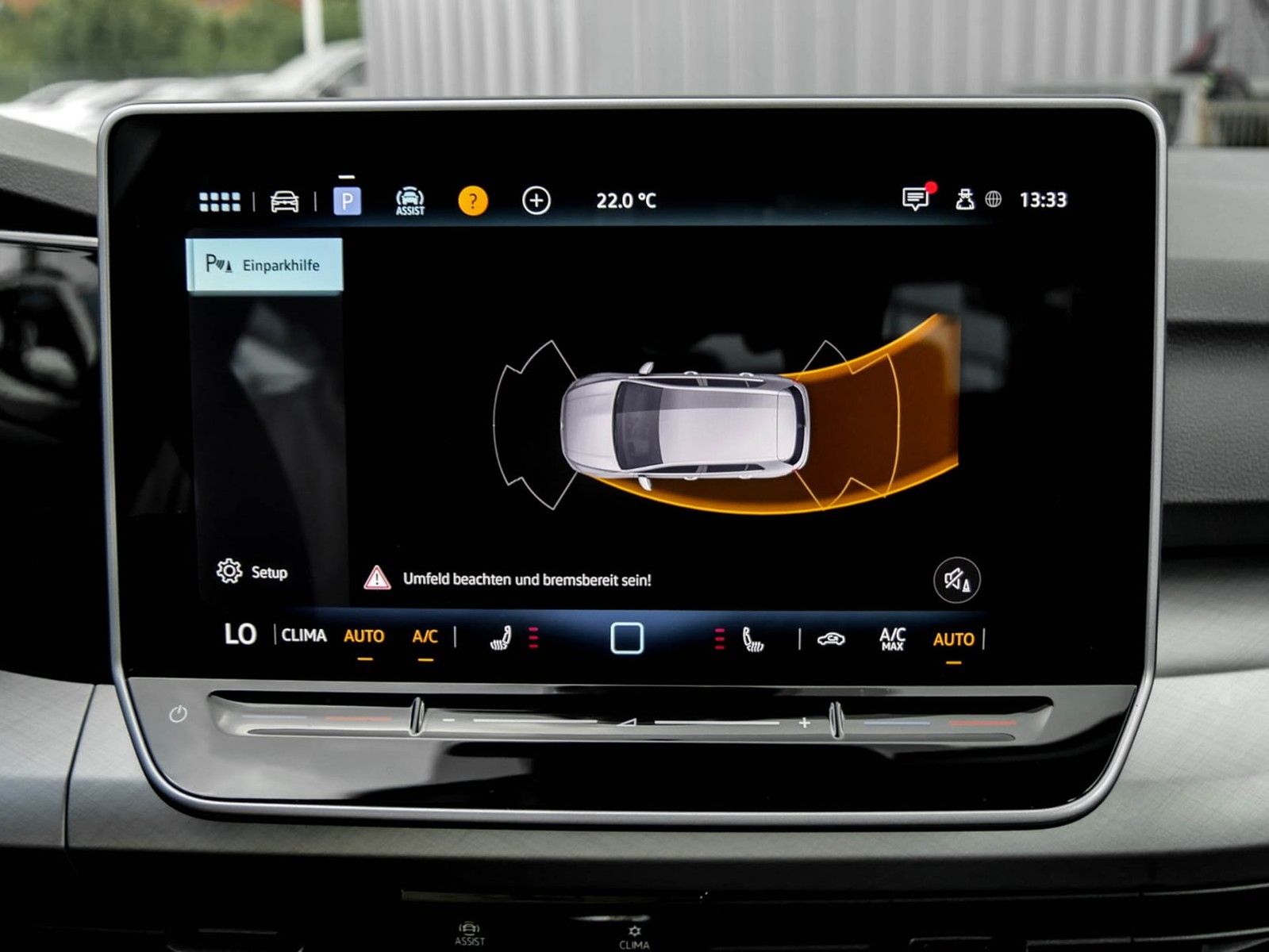 Volkswagen Golf VIII 2.0 SITZHEIZUNG KLIMAAUTOMATIK DAB+