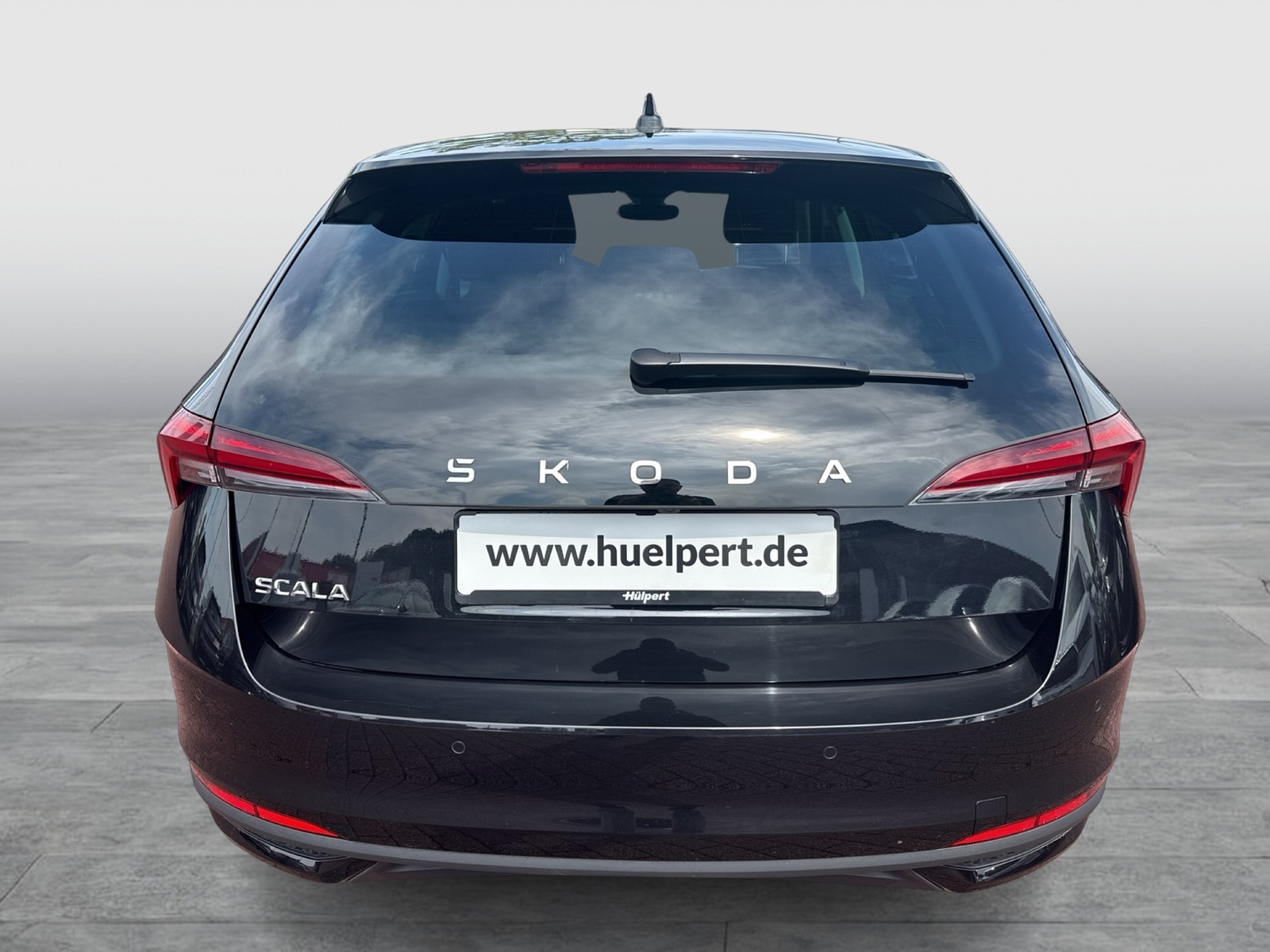 Skoda Scala 1.0 TOUR BLACKPACKAGE CAM MATRIX CARPLAY