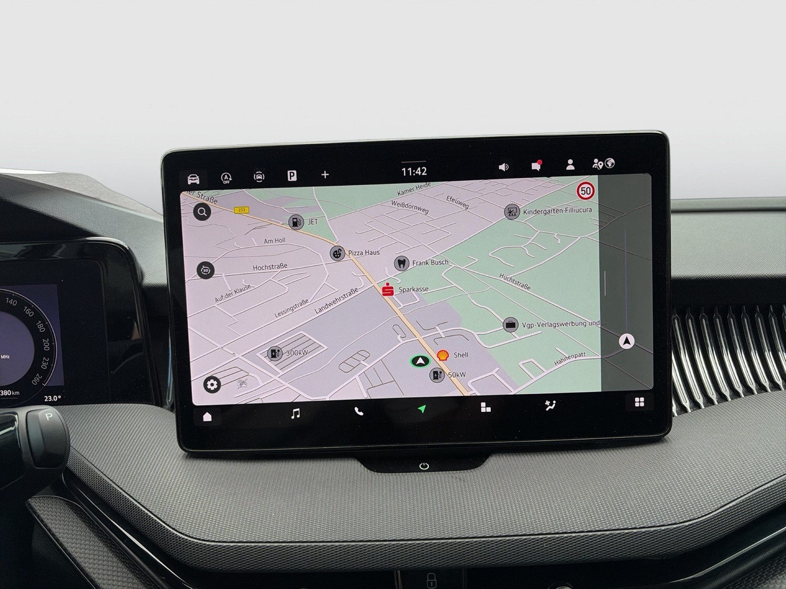 Skoda Superb Combi 2.0 AHK CAM ACC NAVI ALU CARPLAY