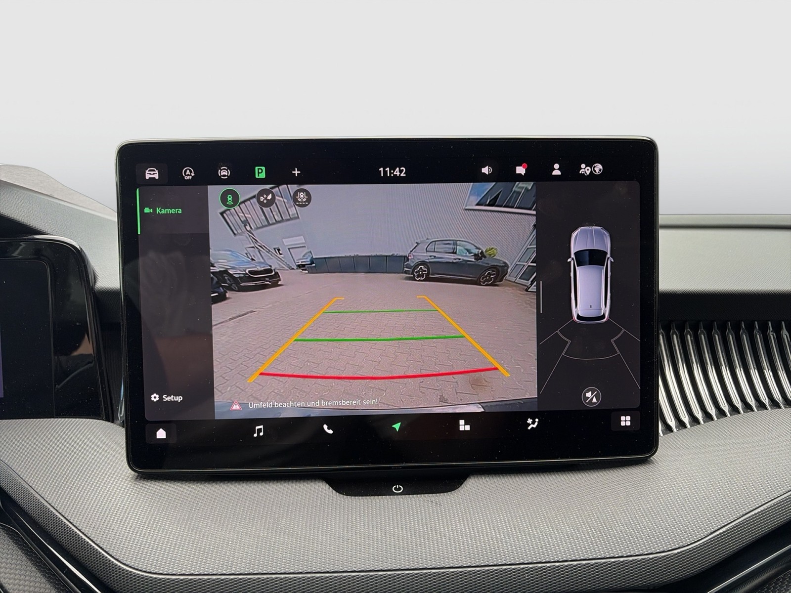 Skoda Superb Combi 2.0 AHK CAM ACC NAVI ALU CARPLAY