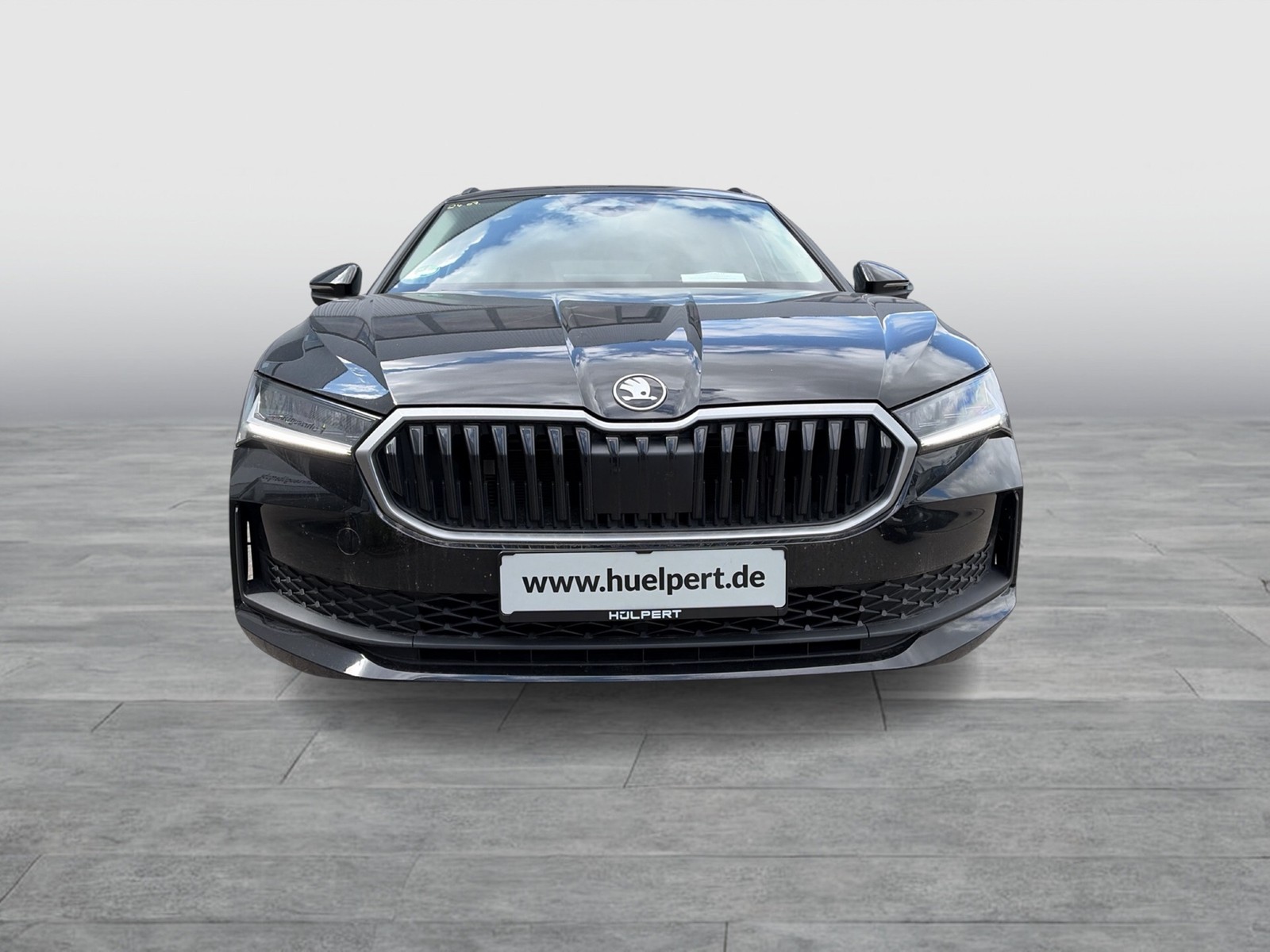Skoda Superb Combi 2.0 AHK CAM ACC NAVI ALU CARPLAY