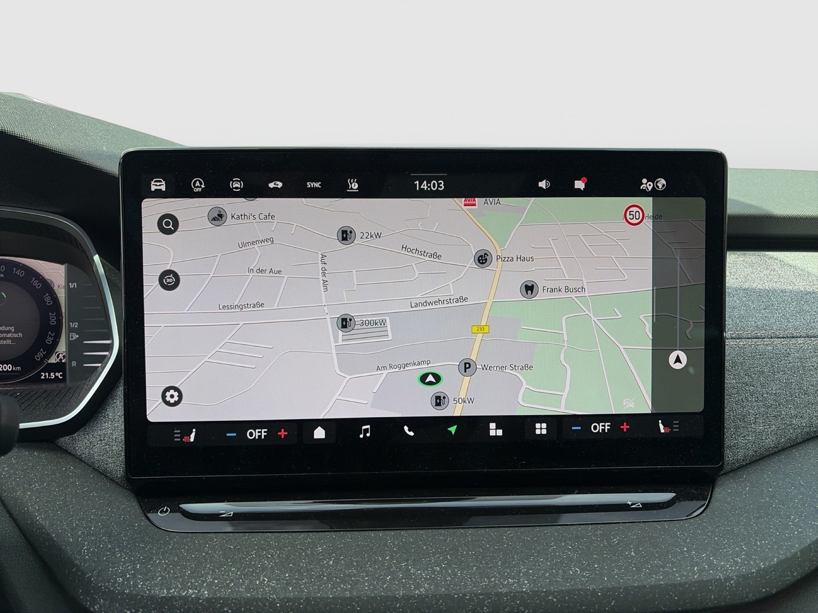 Skoda Octavia Combi 2.0 TOUR PANO STANDHZ. CANTON ACC
