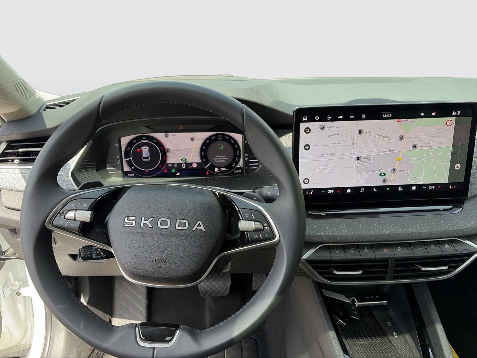 Skoda Octavia Combi 2.0 TOUR PANO STANDHZ. CANTON ACC