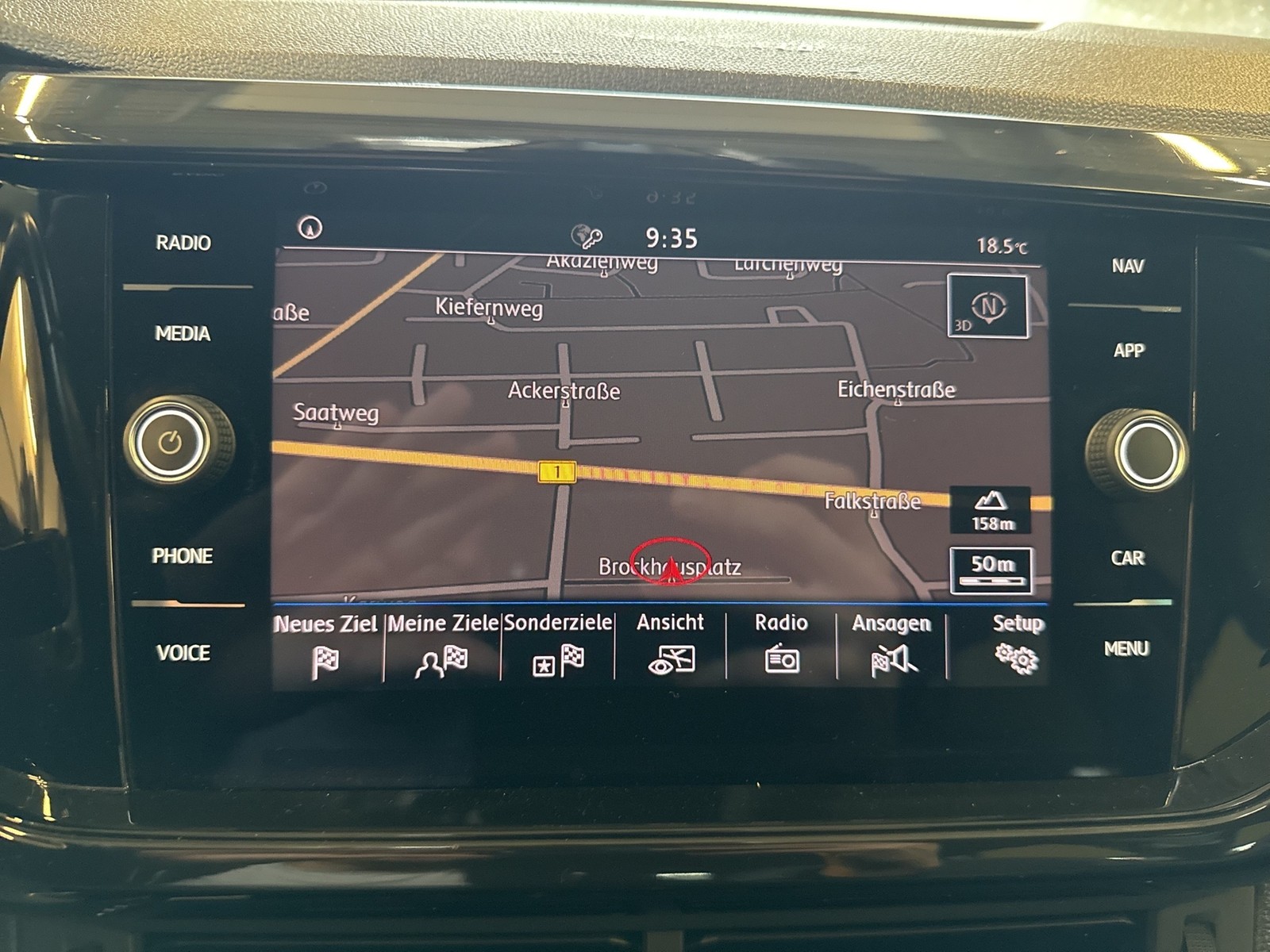 Volkswagen T-Cross 1.0 LIFE ACC ALU17" NAVI SITZHEIZ.