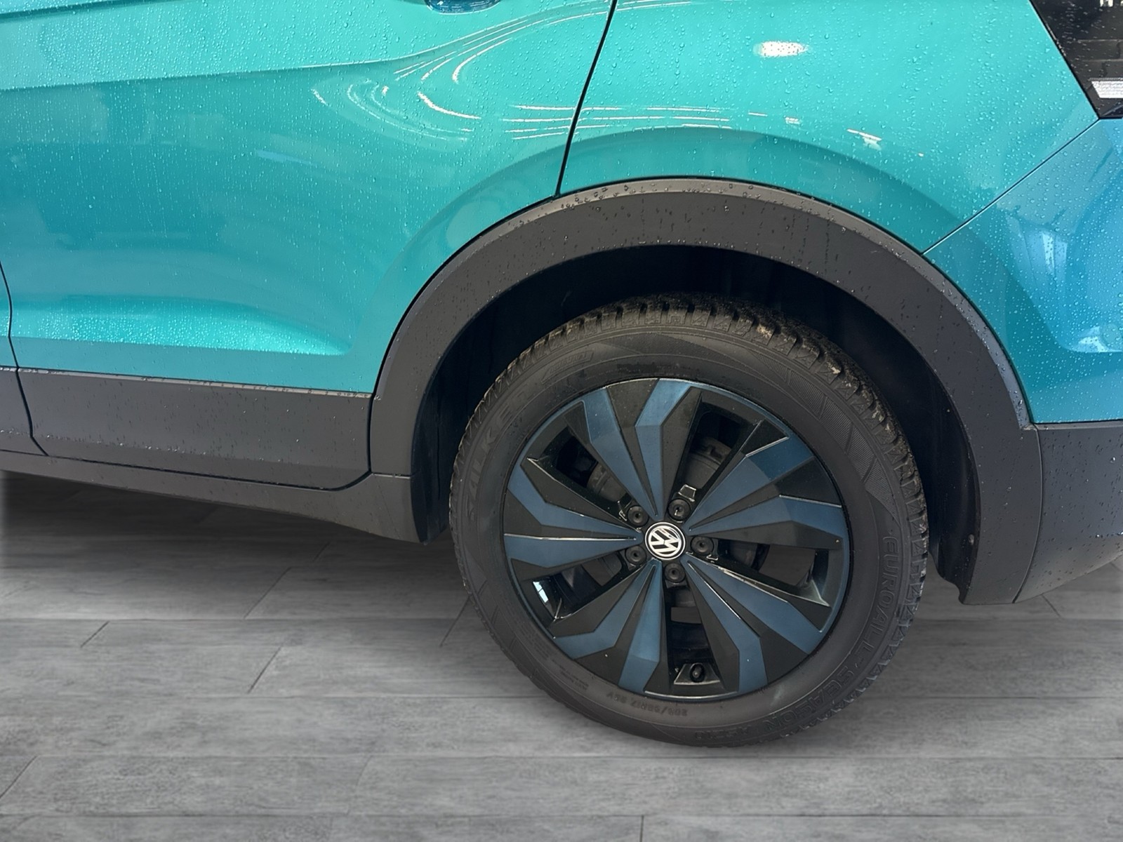 Volkswagen T-Cross 1.0 LIFE ACC ALU17" NAVI SITZHEIZ.