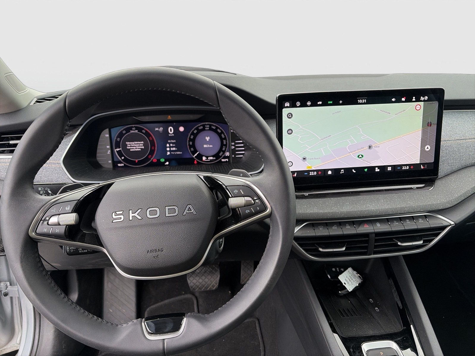 Skoda Octavia Combi 2.0 TOUR 360CAM ACC HEAD-UP MATRIX