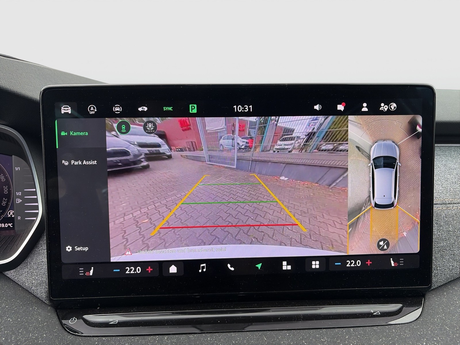 Skoda Octavia Combi 2.0 TOUR 360CAM ACC HEAD-UP MATRIX