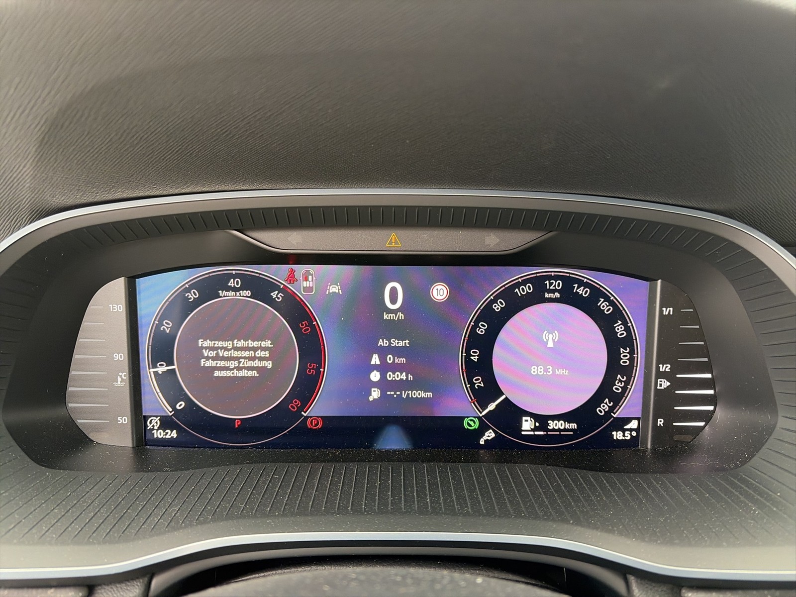 Skoda Octavia Combi 2.0 TOUR CANTON 360°CAM ACC MATRIX