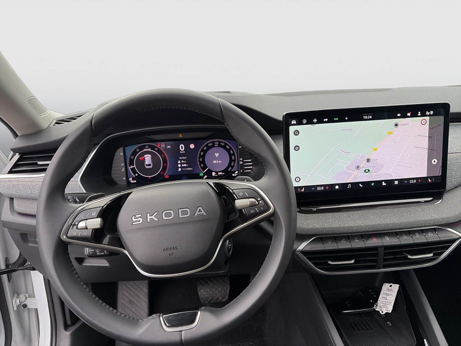 Skoda Octavia Combi 2.0 TOUR CANTON 360°CAM ACC MATRIX
