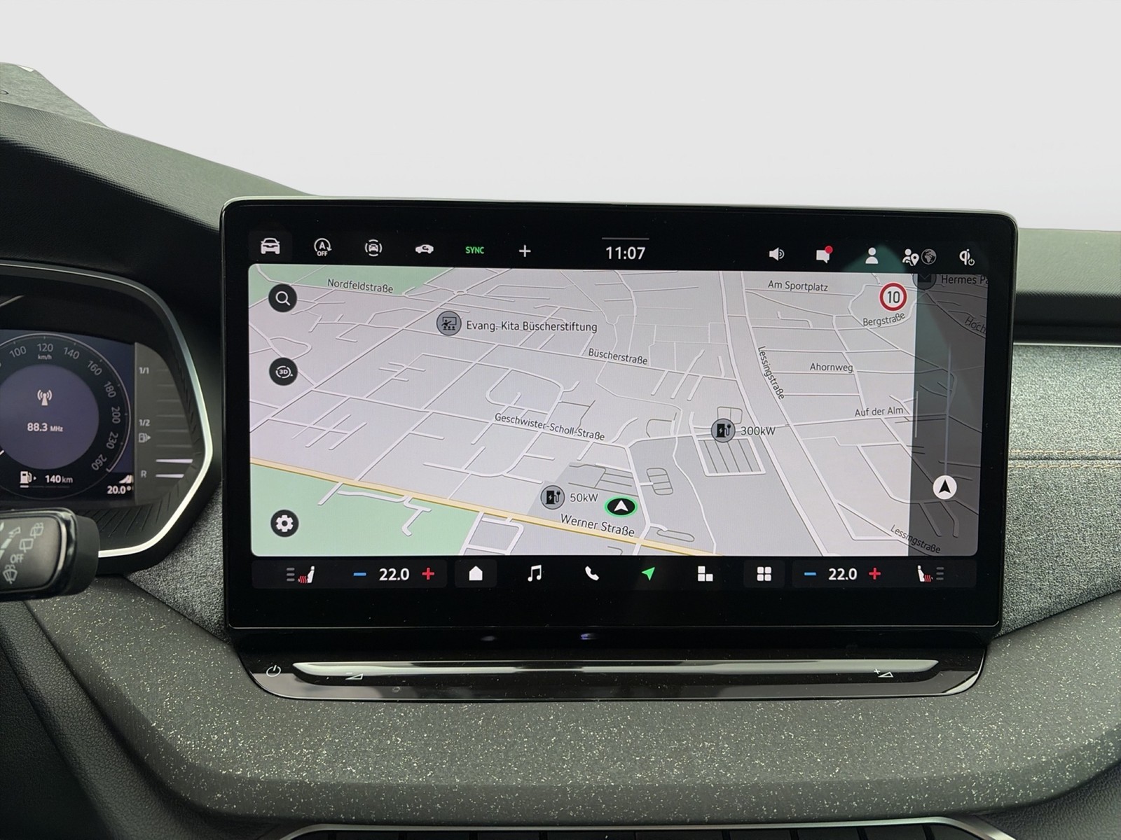 Skoda Octavia Combi 2.0 TOUR CANTON 360°CAM ACC MATRIX