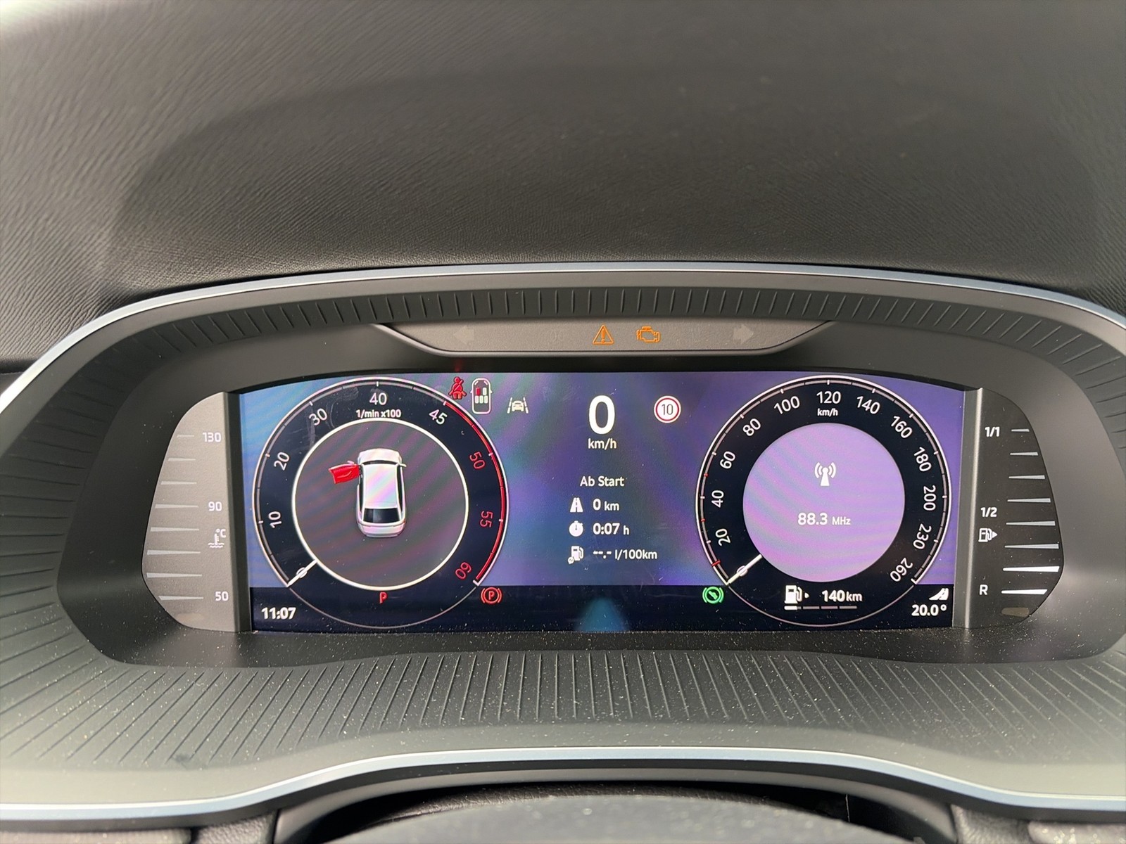 Skoda Octavia Combi 2.0 TOUR CANTON 360°CAM ACC MATRIX