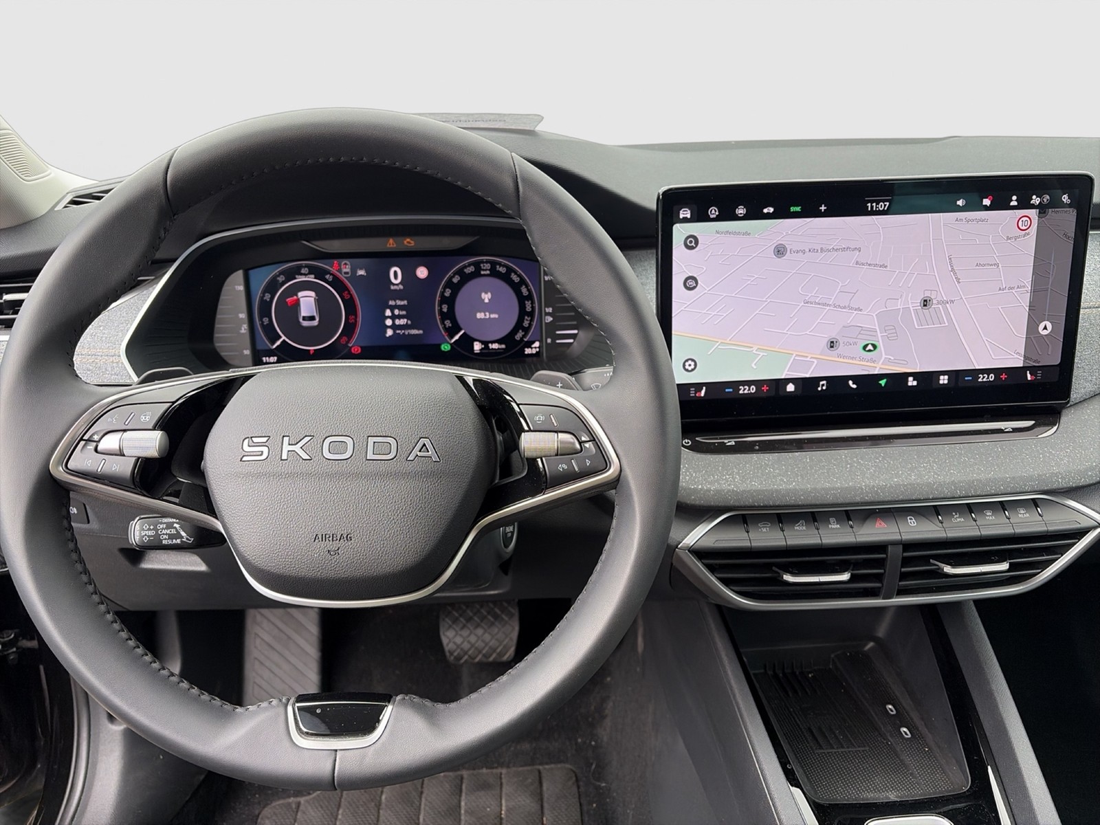 Skoda Octavia Combi 2.0 TOUR CANTON 360°CAM ACC MATRIX