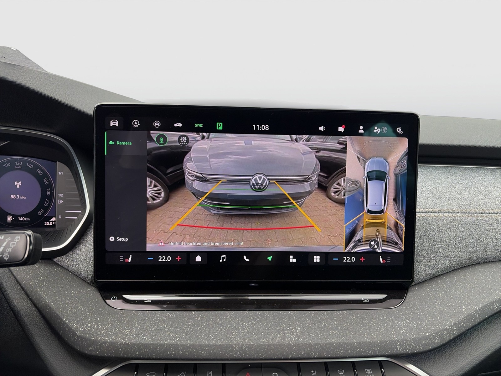 Skoda Octavia Combi 2.0 TOUR CANTON 360°CAM ACC MATRIX