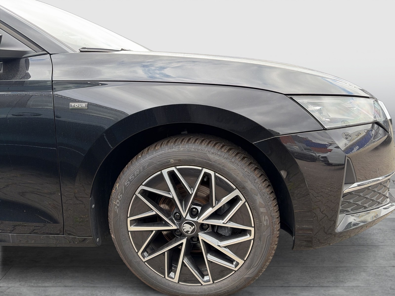 Skoda Octavia Combi 2.0 TOUR CANTON 360°CAM ACC MATRIX
