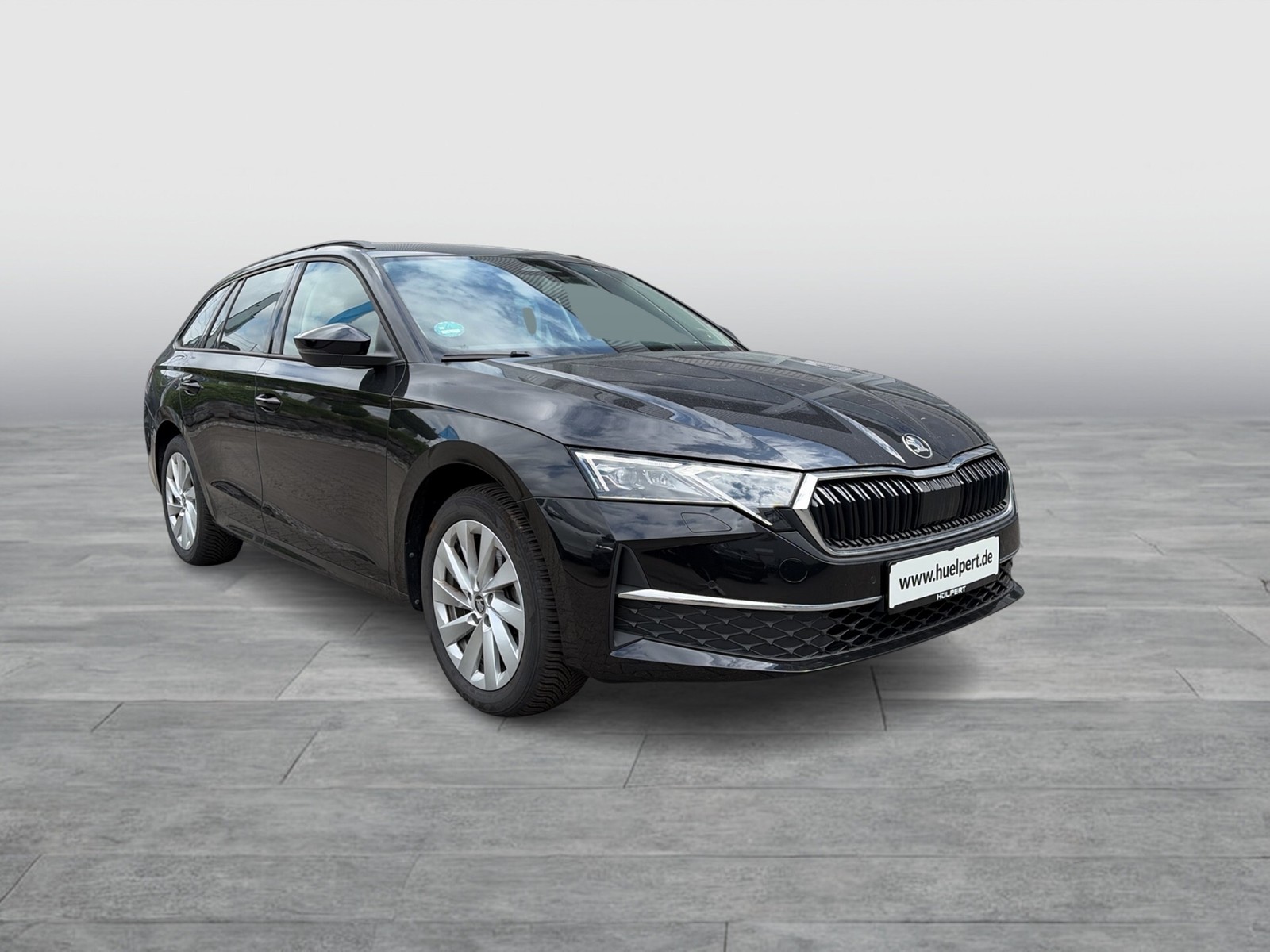 Skoda Octavia Combi 1.5 e-TEC SELECTION CAM ACC MATRIX