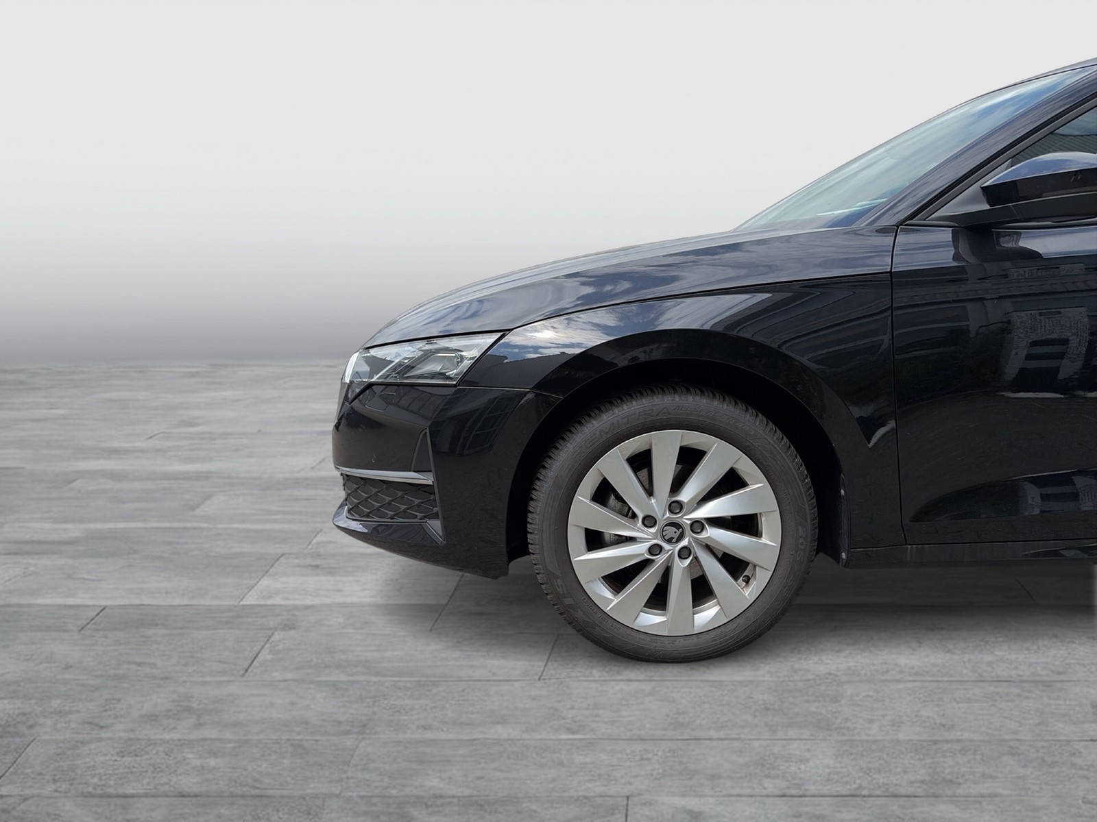 Skoda Octavia Combi 1.5 e-TEC SELECTION CAM ACC MATRIX