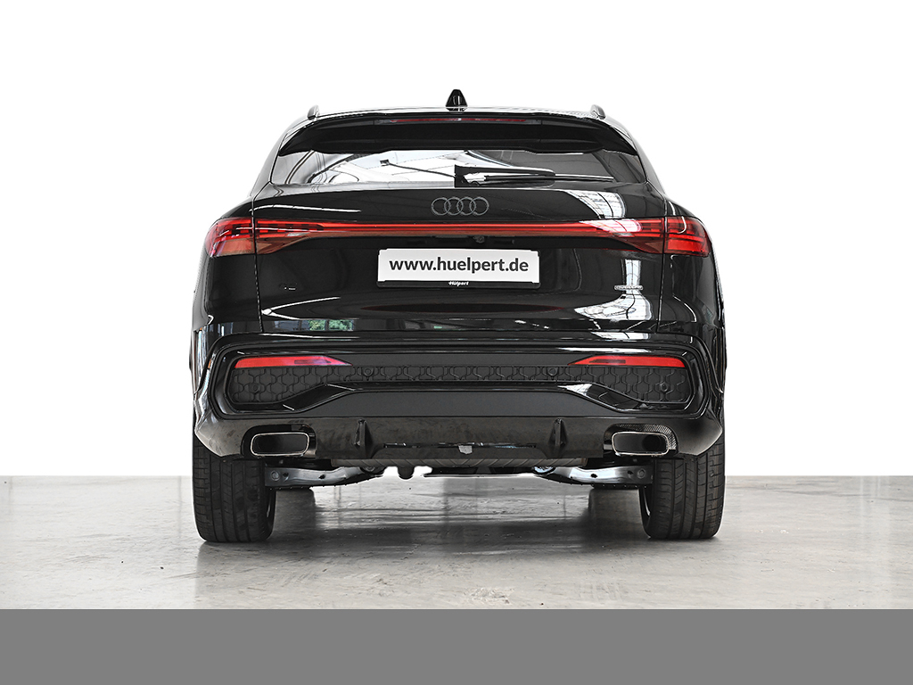 Audi Q5 Sportback TFSI quattro S tronic SLine+AHK+Carbon+Tech+Volllackierung+