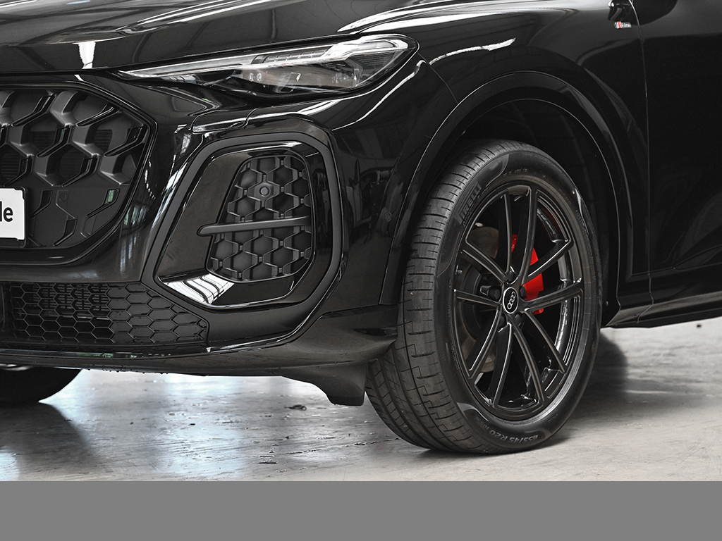 Audi Q5 Sportback TFSI quattro S tronic SLine+AHK+Carbon+Tech+Volllackierung+