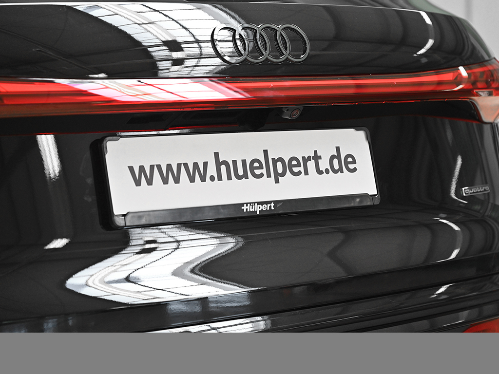 Audi Q5 Sportback TFSI quattro S tronic SLine+AHK+Carbon+Tech+Volllackierung+