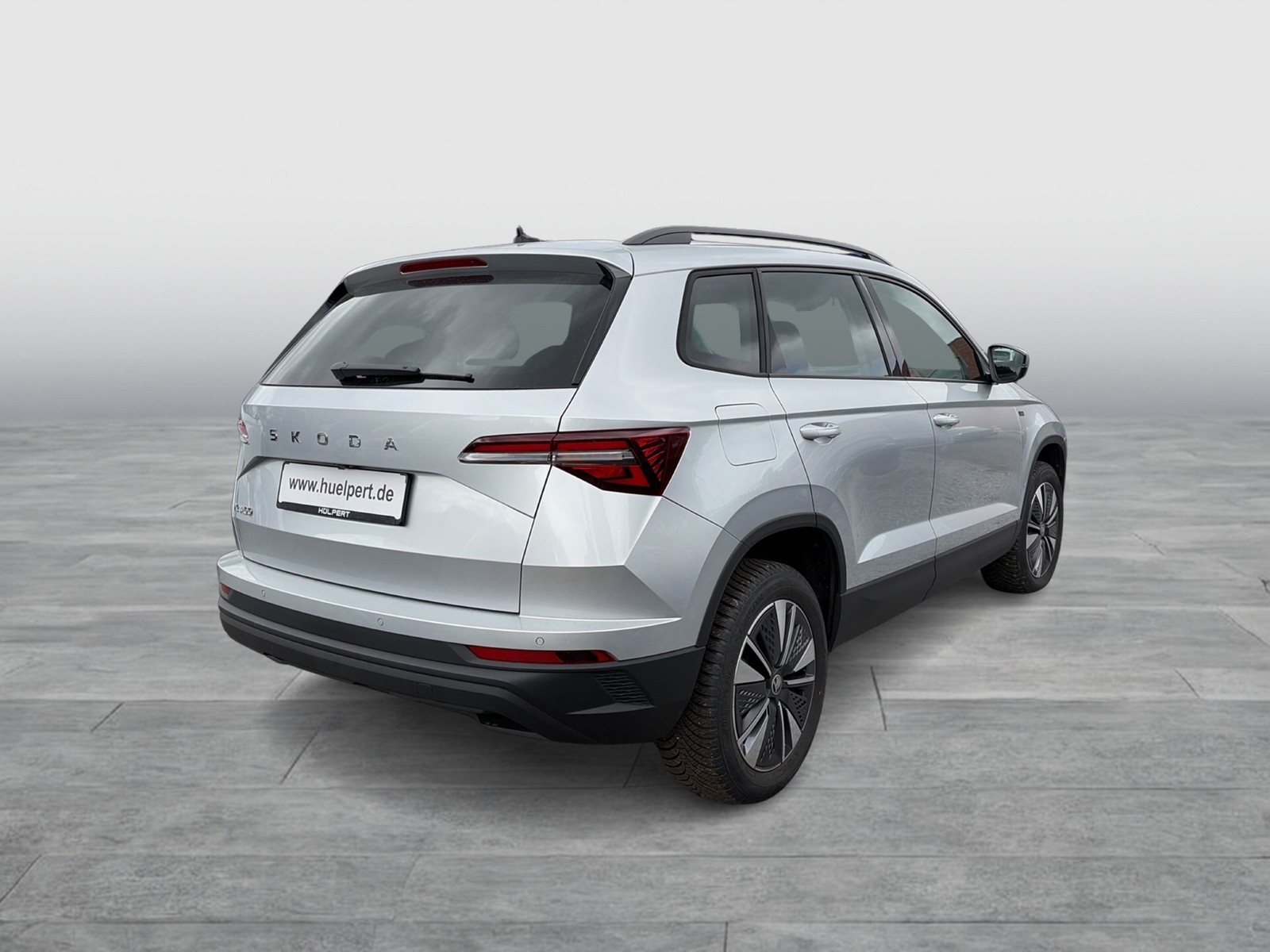 Skoda Karoq 2.0 TOUR STANDHZ. AHK CAM ACC MATRIX NAVI