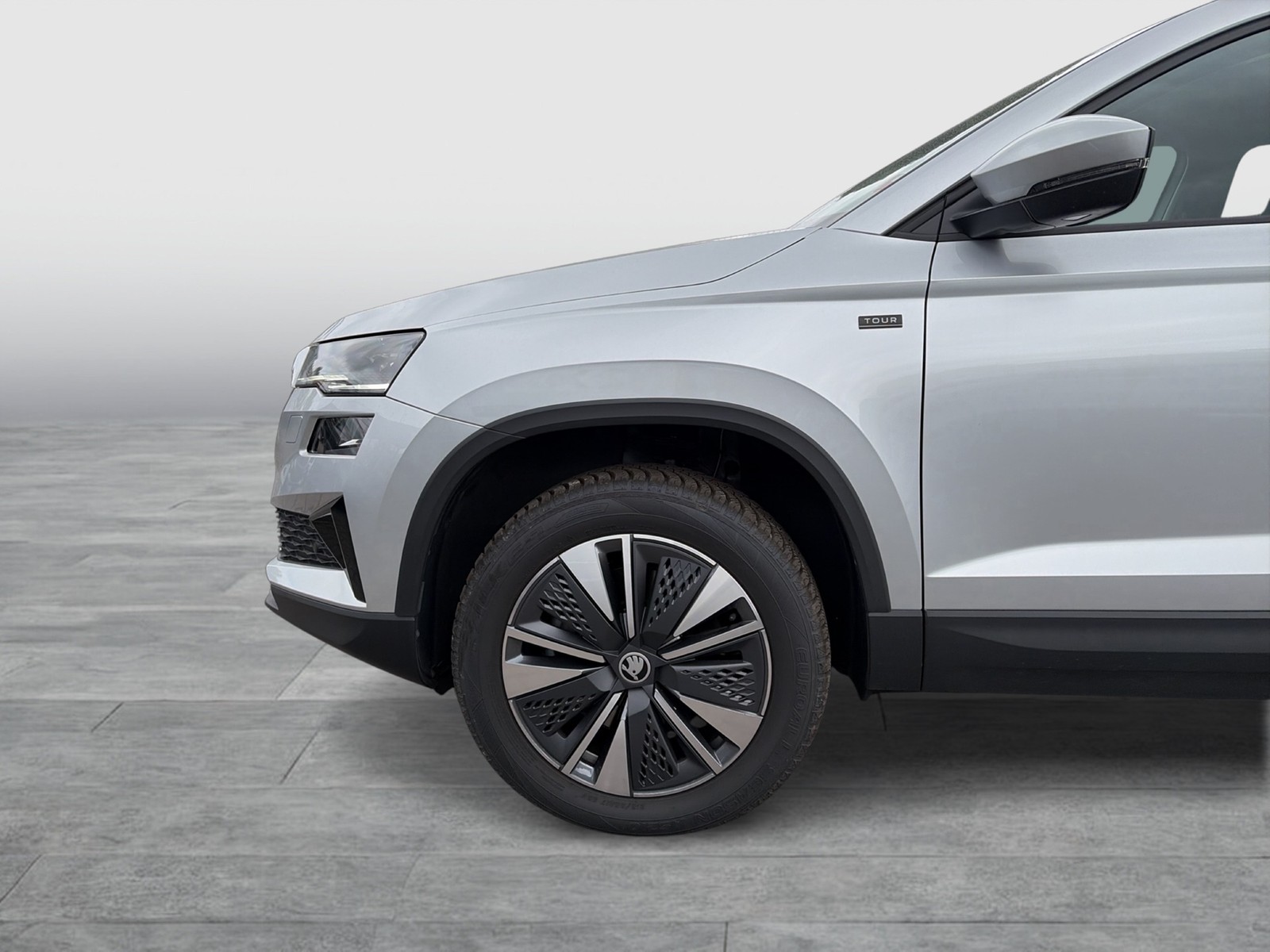 Skoda Karoq 2.0 TOUR STANDHZ. AHK CAM ACC MATRIX NAVI