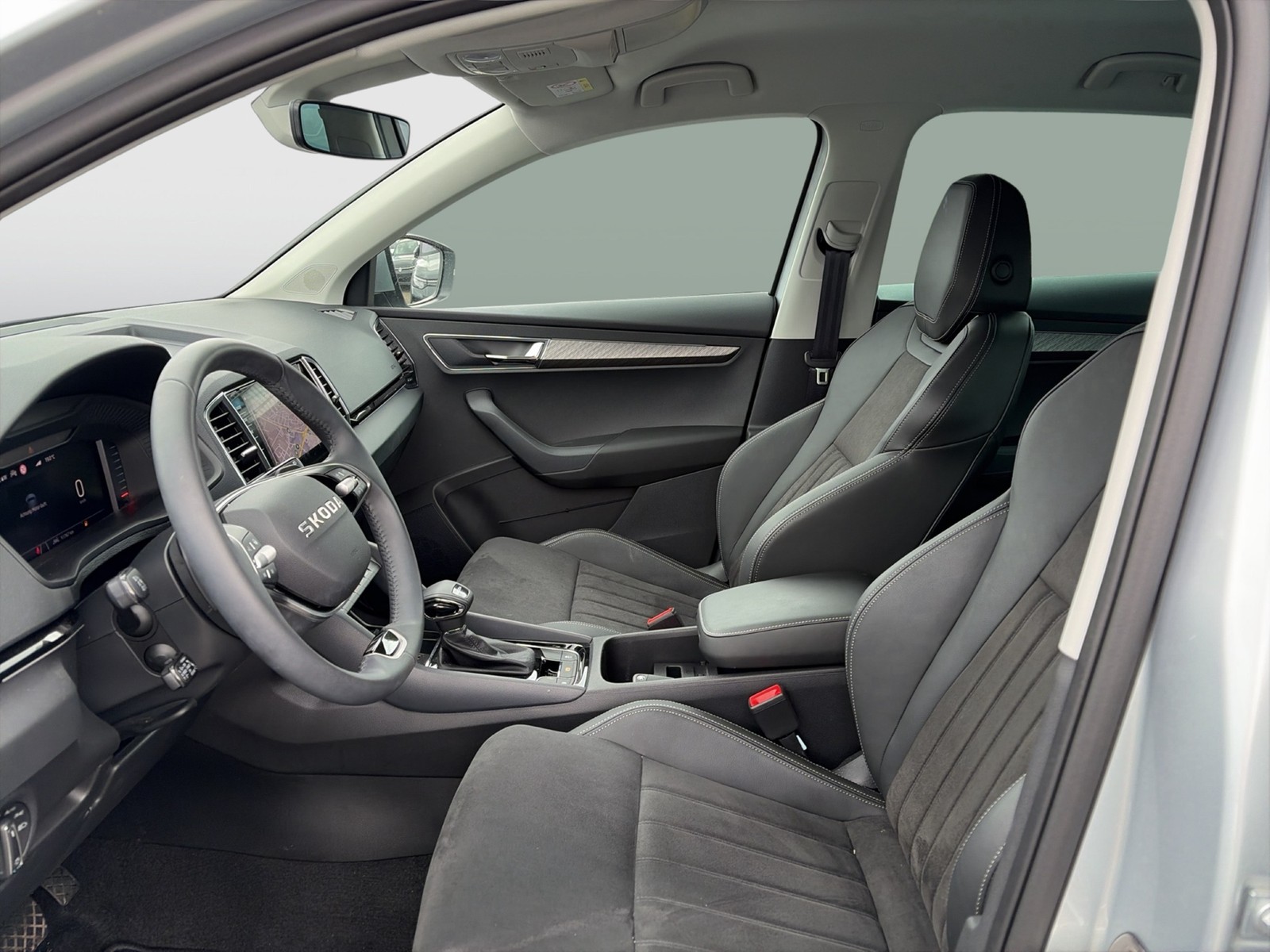 Skoda Karoq 2.0 TOUR STANDHZ. AHK CAM ACC MATRIX NAVI