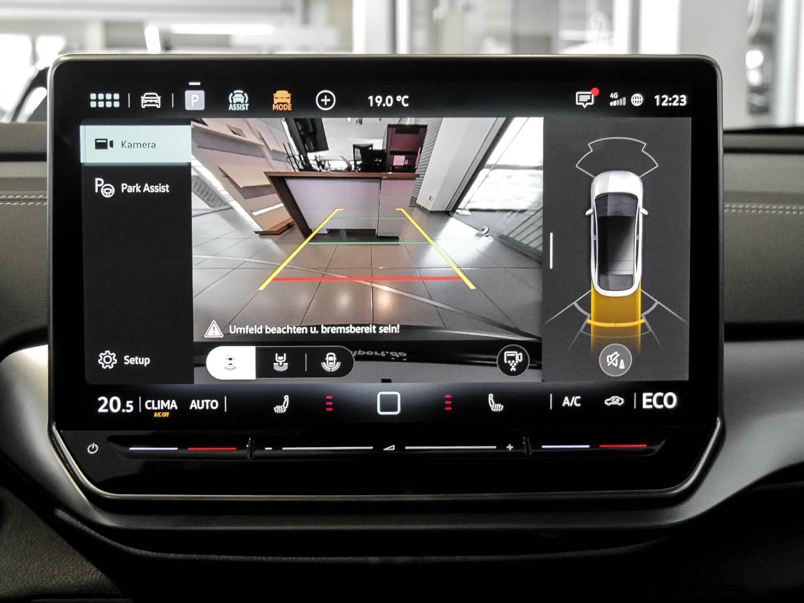 Volkswagen ID.5 PRO GOAL eSITZE AHK CAM eKLAPPE NAVI LM21