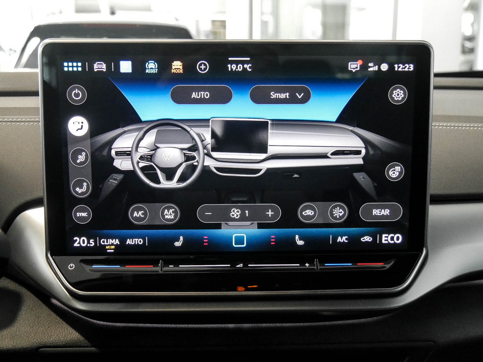 Volkswagen ID.5 PRO GOAL eSITZE AHK CAM eKLAPPE NAVI LM21