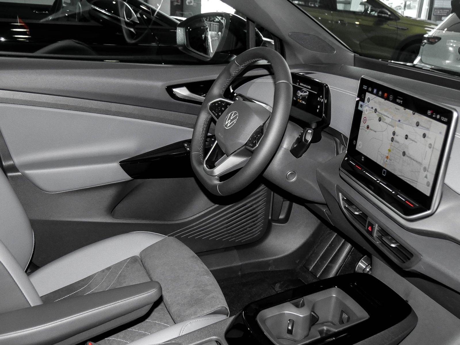 Volkswagen ID.5 PRO GOAL eSITZE AHK CAM eKLAPPE NAVI LM21