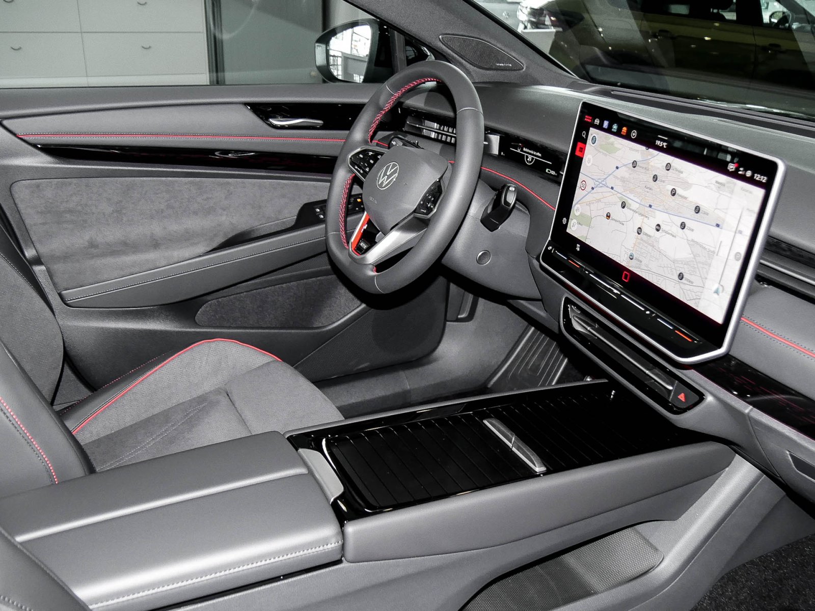 Volkswagen ID.7 GTX Tourer SMARTGLAS-PANO WÄRMEPUMPE LM20