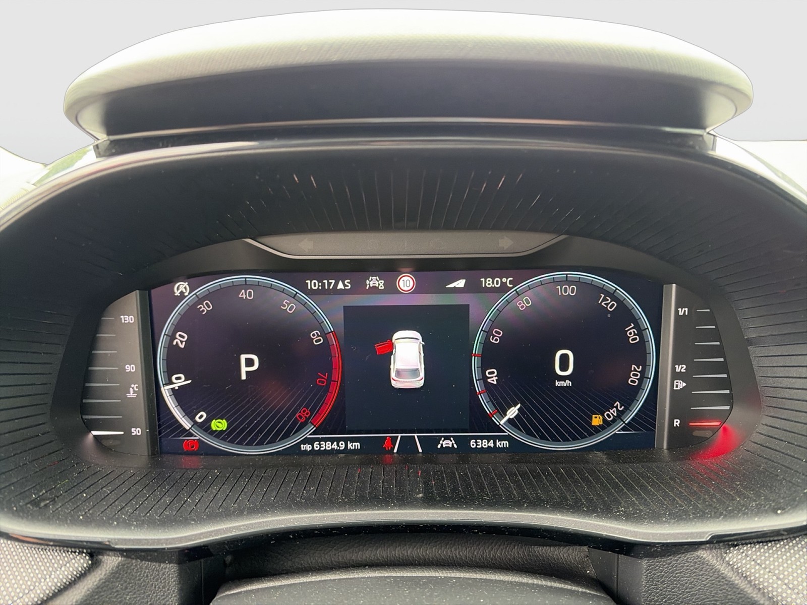 Skoda Fabia 1.5 TOUR CAM ACC NAVI ALU CARPLAY SITZHEIZ