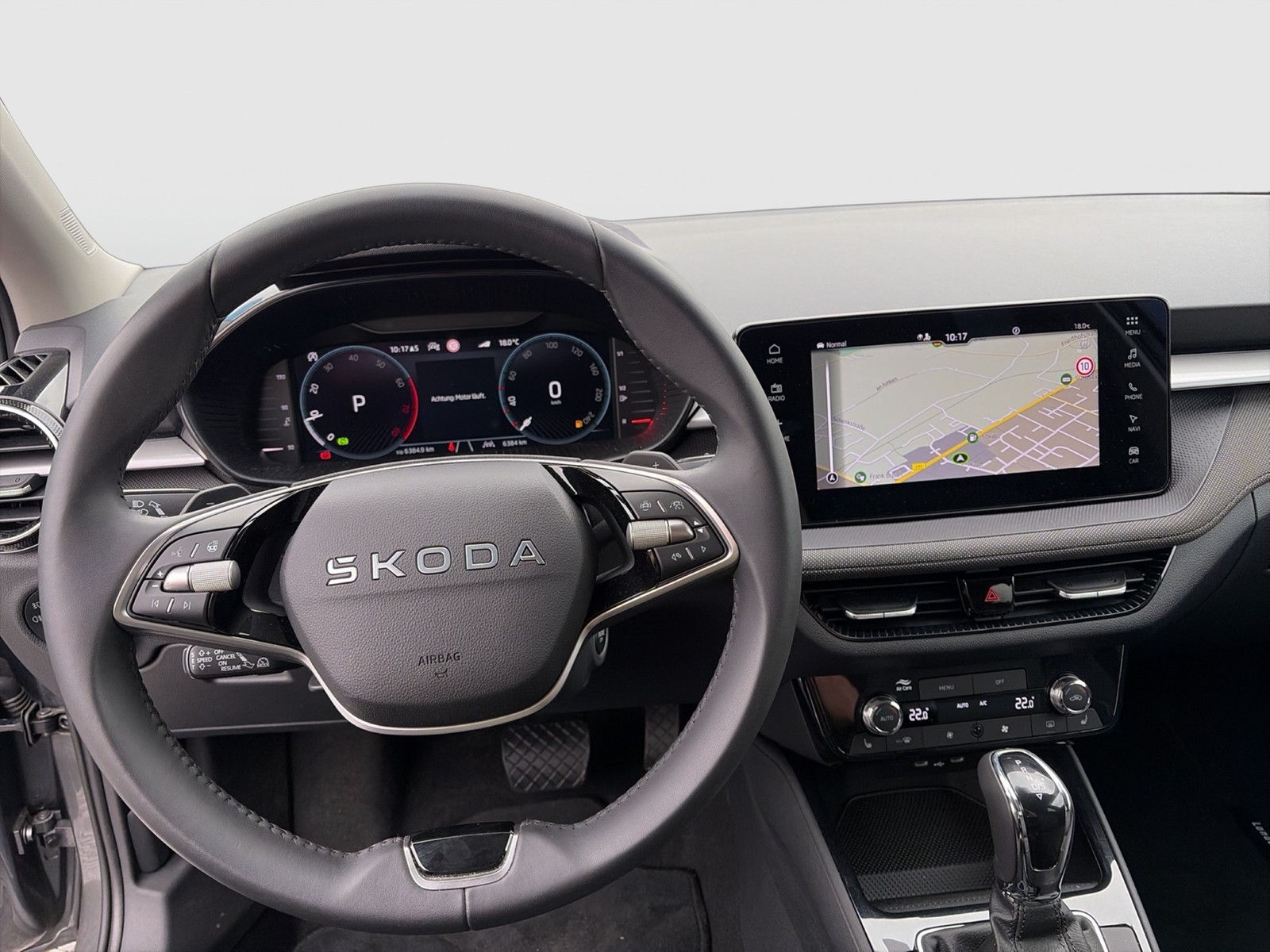 Skoda Fabia 1.5 TOUR CAM ACC NAVI ALU CARPLAY SITZHEIZ