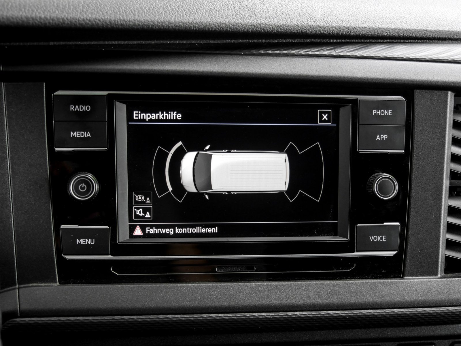 Volkswagen T6.1 Transporter 2.0 Kasten AHK CARPLAY KLIMA