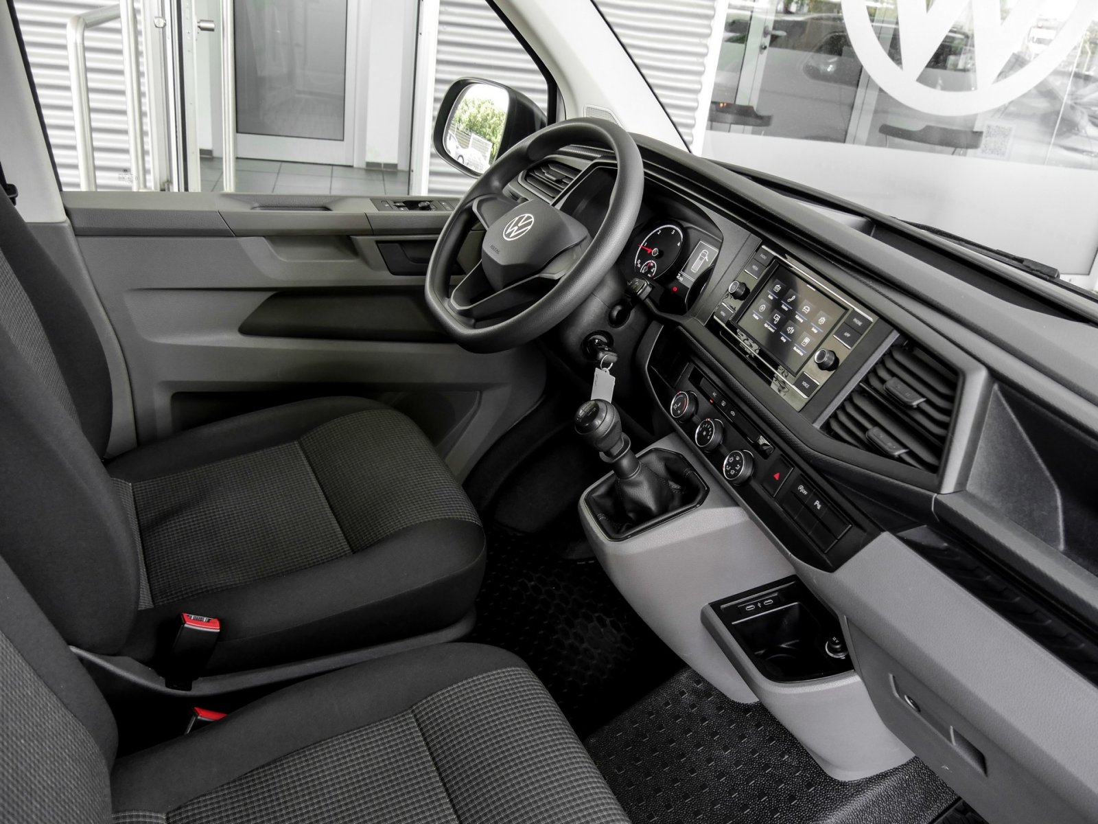 Volkswagen T6.1 Transporter 2.0 Kasten AHK CARPLAY KLIMA