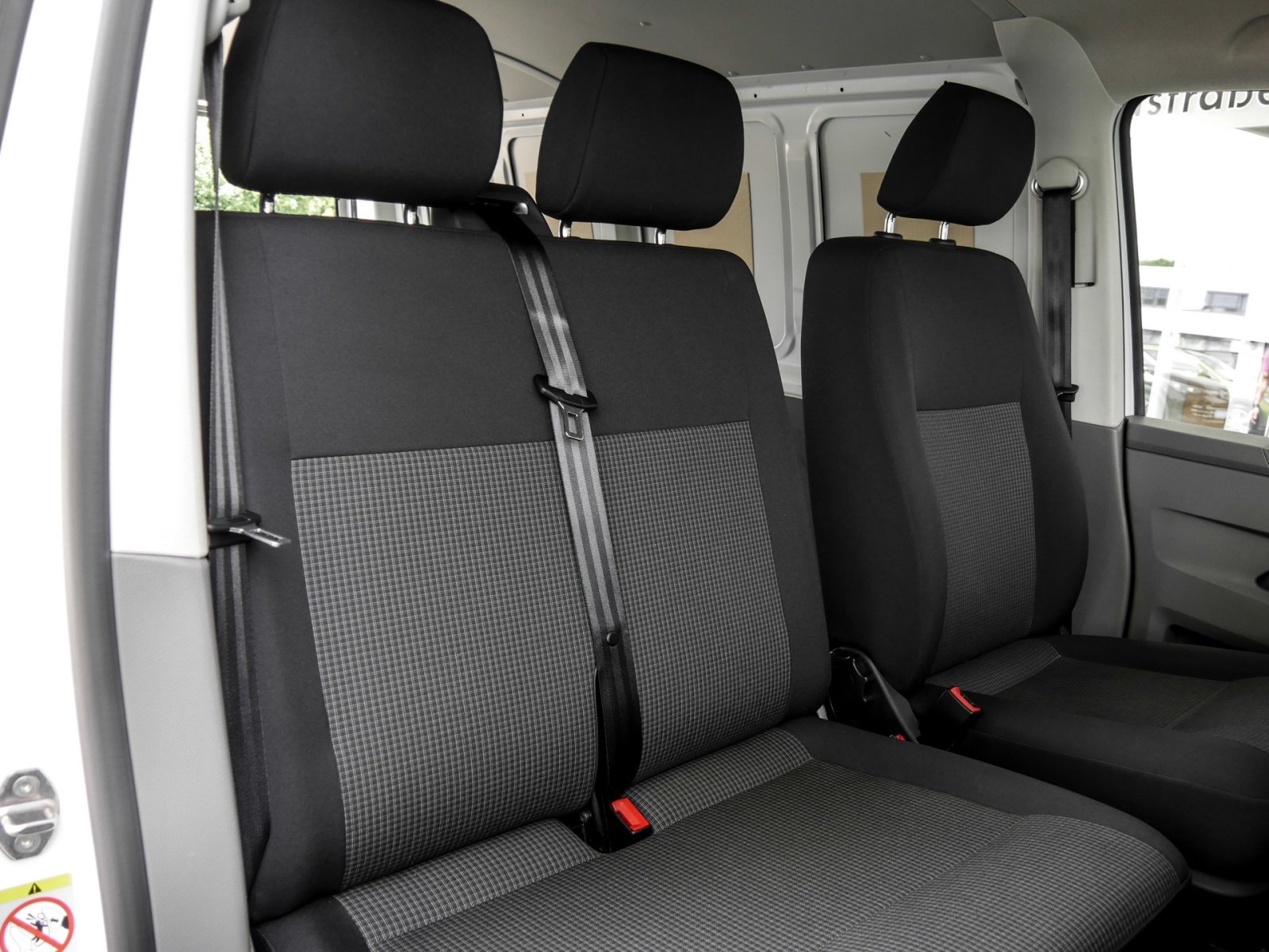 Volkswagen T6.1 Transporter 2.0 Kasten AHK CARPLAY KLIMA