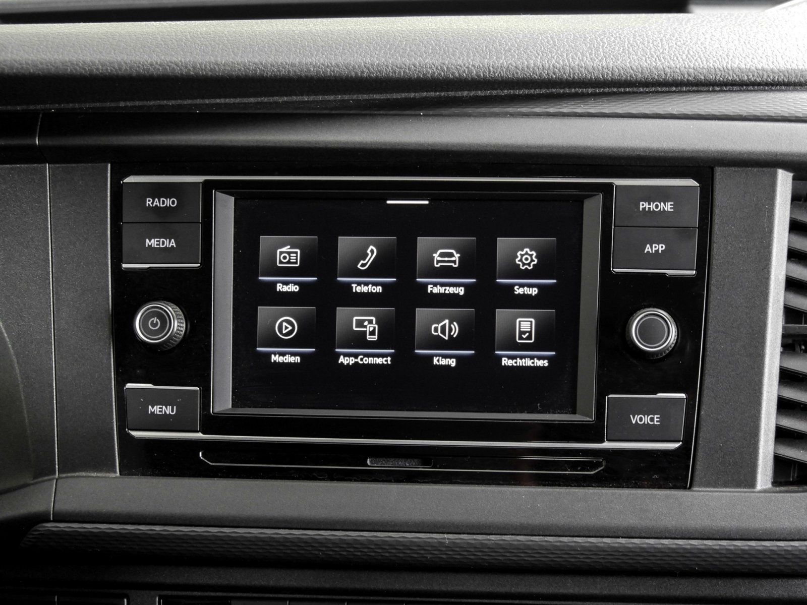 Volkswagen T6.1 Transporter 2.0 Kasten AHK CARPLAY KLIMA