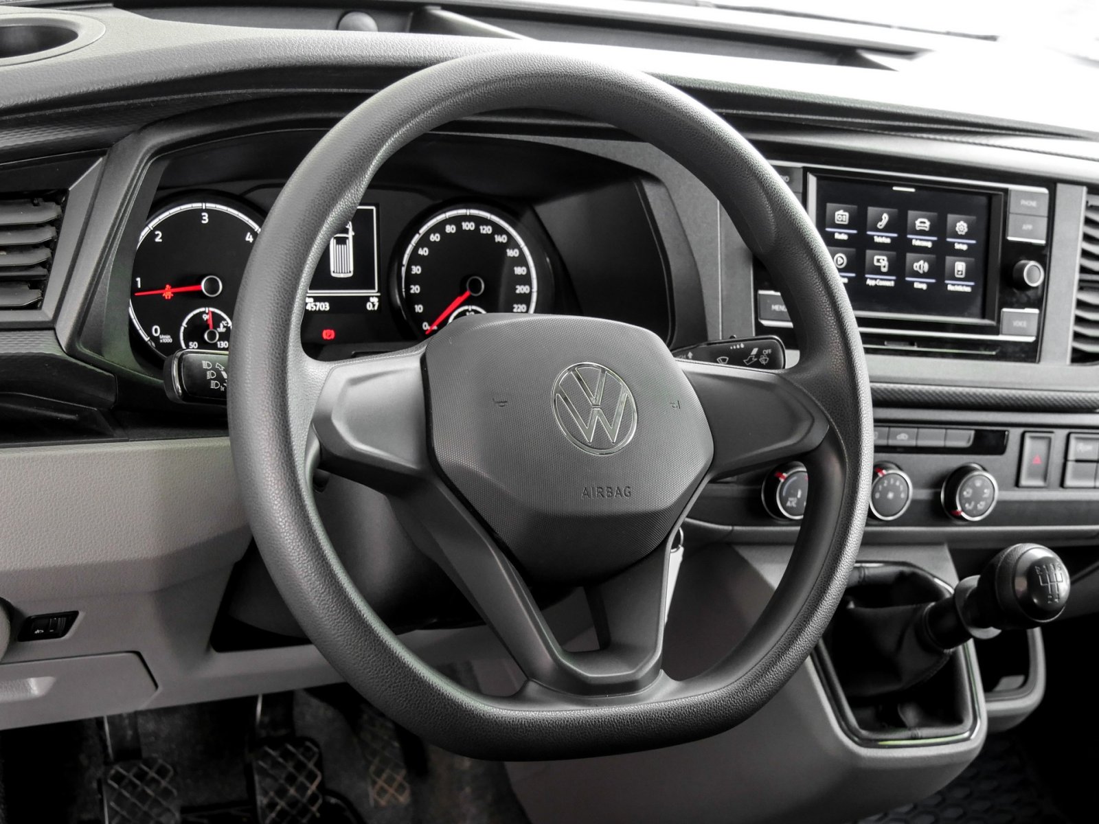 Volkswagen T6.1 Transporter 2.0 Kasten AHK CARPLAY KLIMA