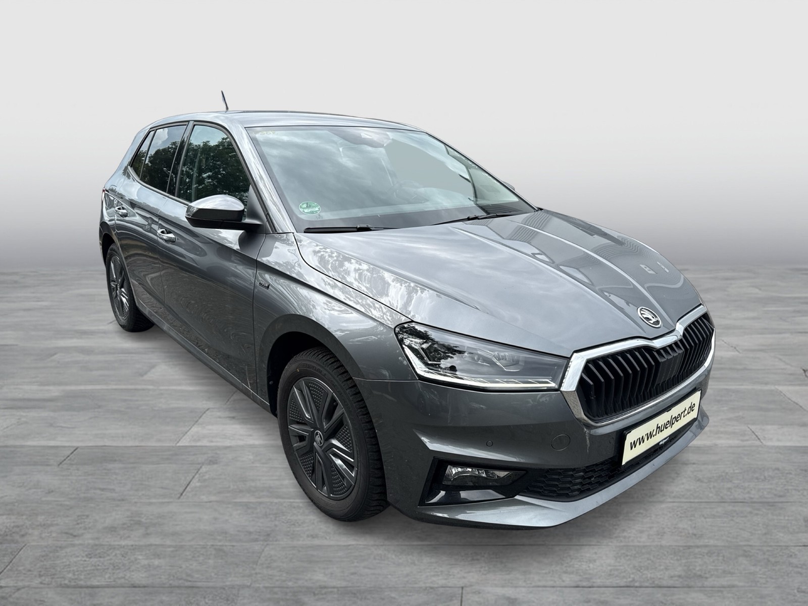Skoda Fabia 1.0 TOUR CAM CARPLAY AHK-VORBEREITUNG ALU