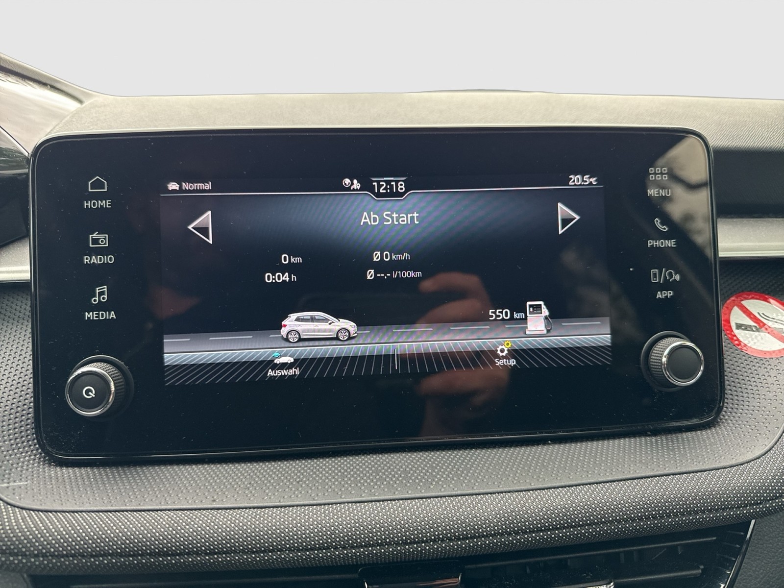 Skoda Fabia 1.0 SELECTION CAM CARPLAY SITZHEIZUNG LED