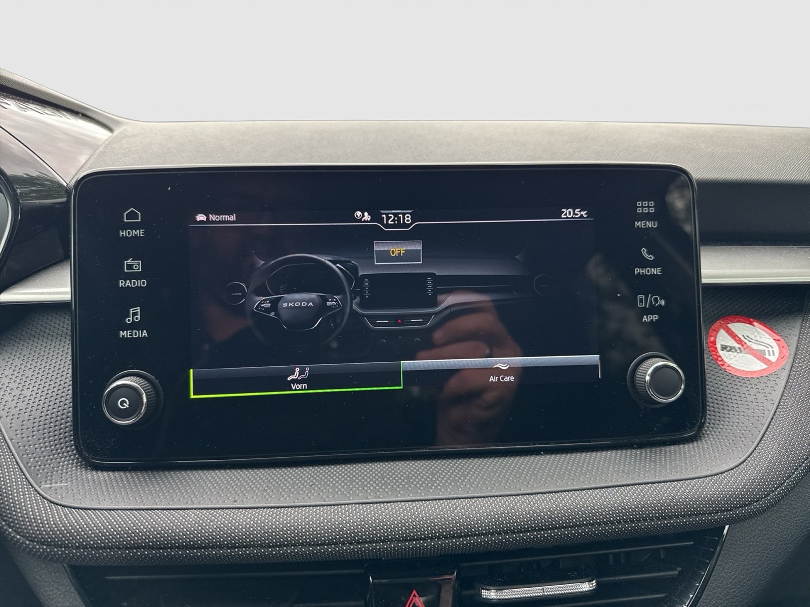 Skoda Fabia 1.0 SELECTION CAM CARPLAY SITZHEIZUNG LED