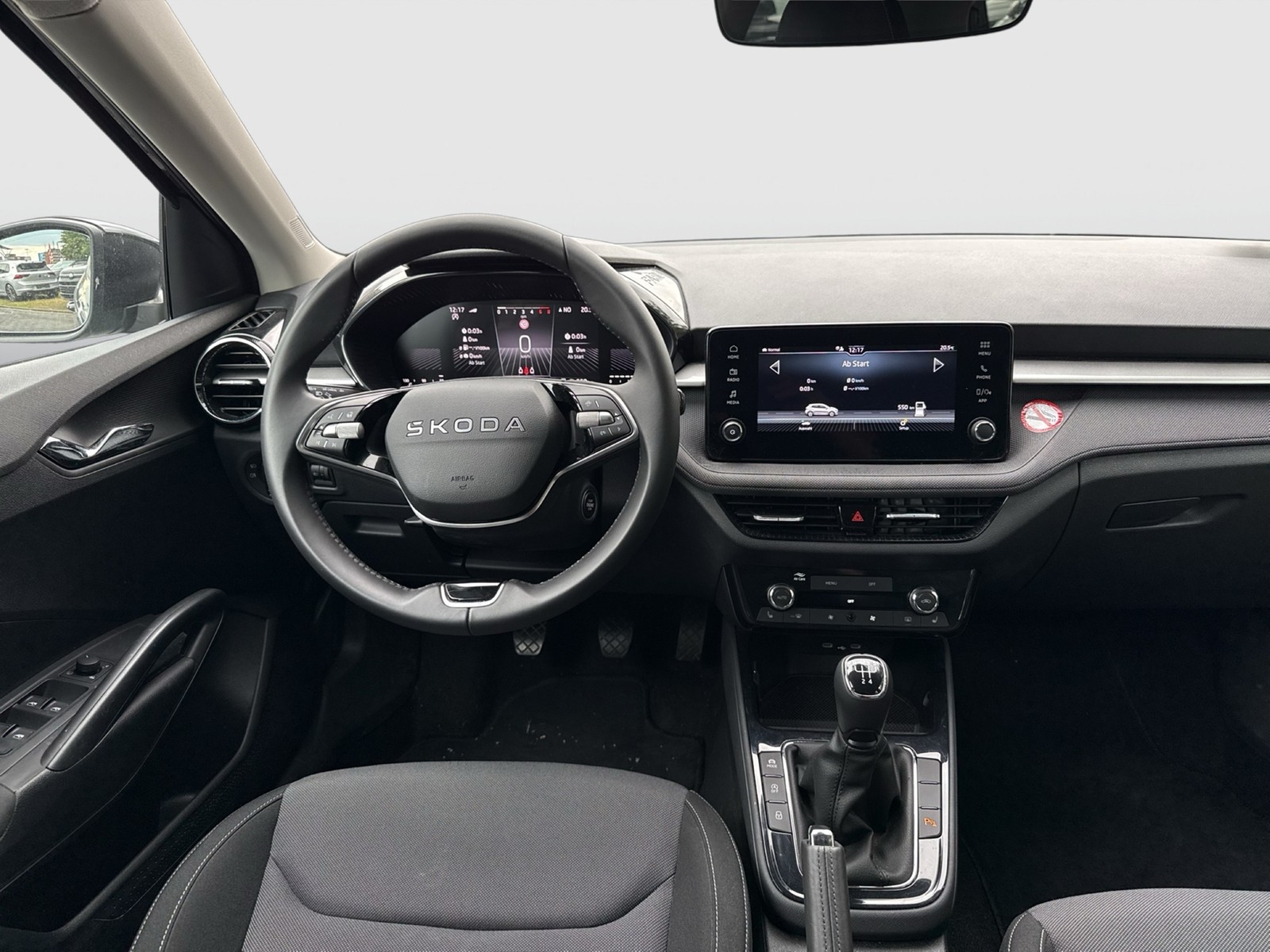 Skoda Fabia 1.0 SELECTION CAM CARPLAY SITZHEIZUNG LED