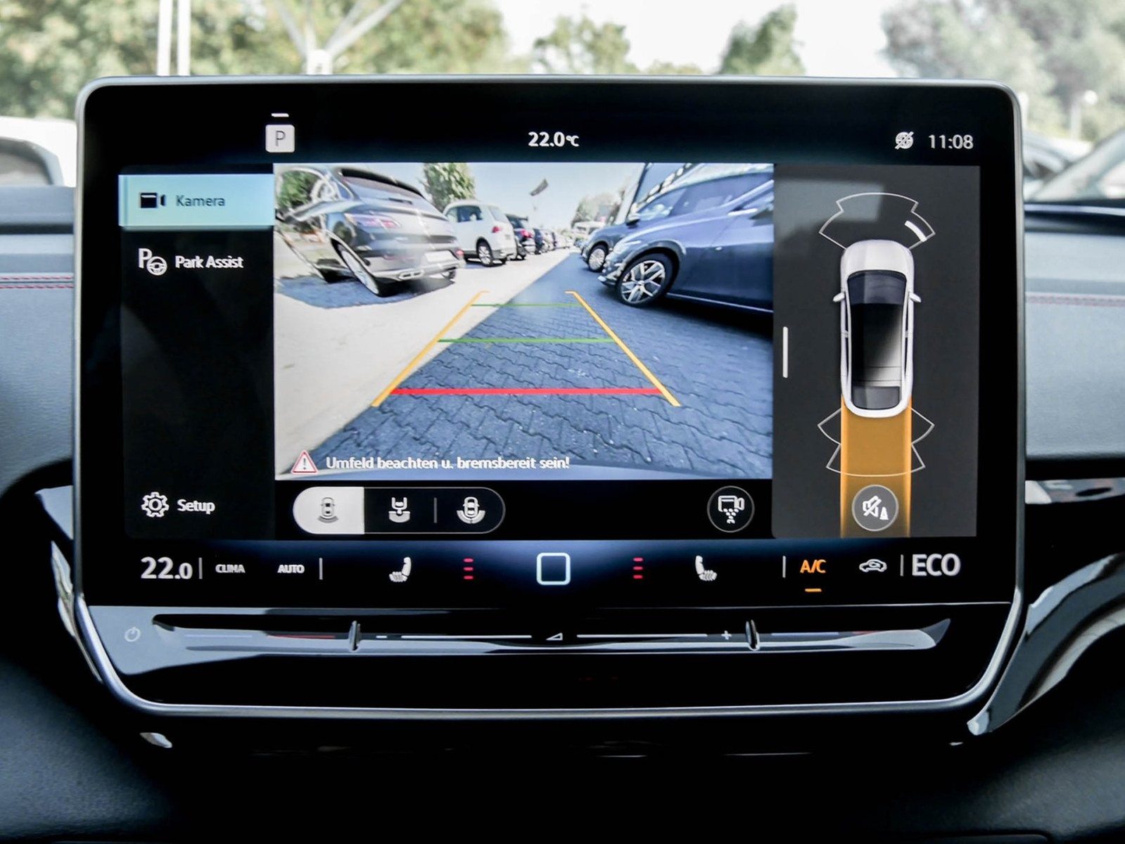 Volkswagen ID.5 GTX 4X4 AHK CAM ACC LM20 NAVI CARPLAY