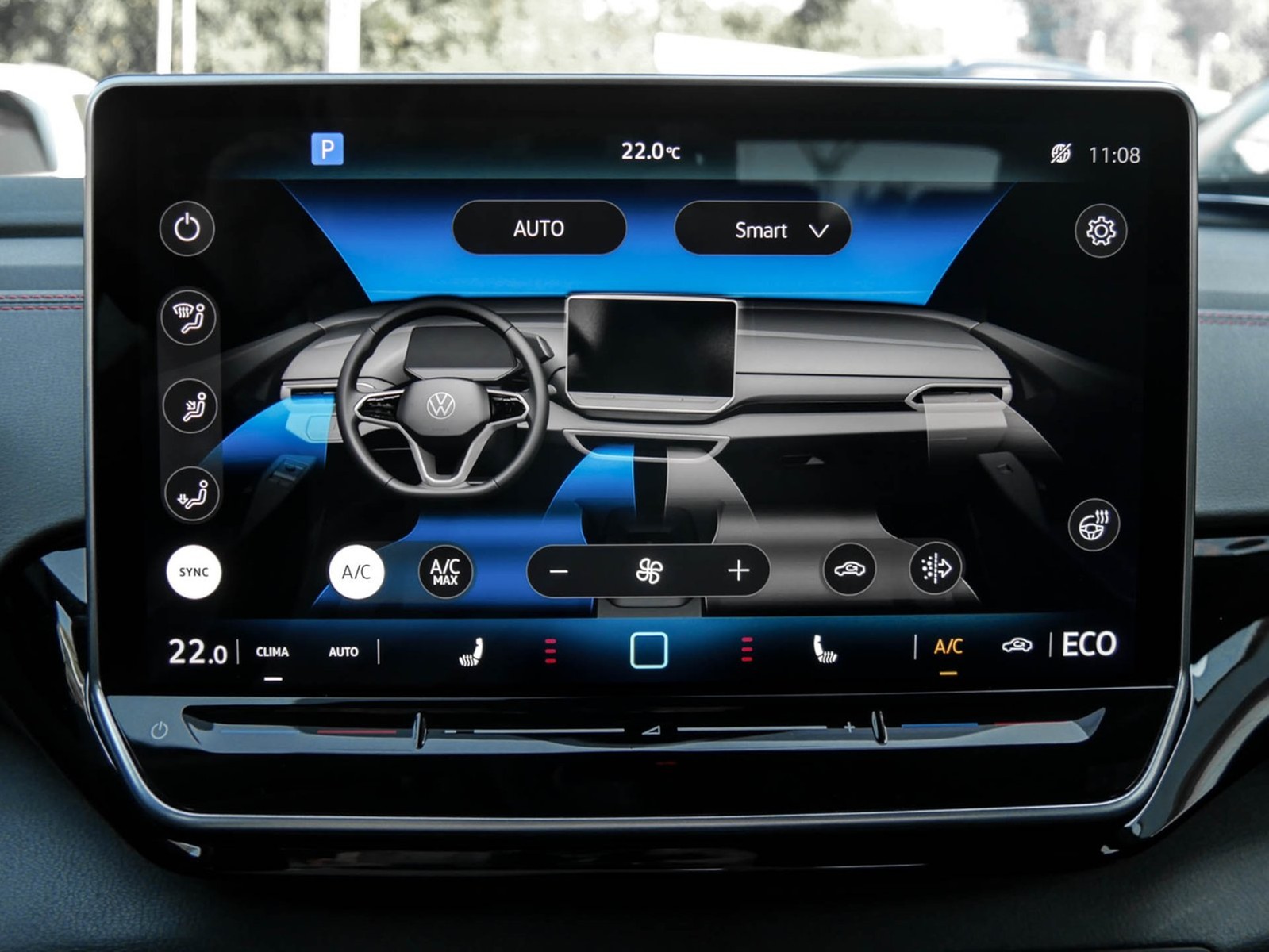 Volkswagen ID.5 GTX 4X4 AHK CAM ACC LM20 NAVI CARPLAY